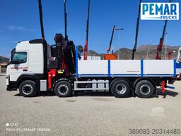 VOLVO FM 500