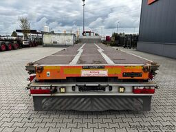 Rufa MEGA PLATFORM / LENKACHSE/ 12 TWISTLOCKS 1x 40F...