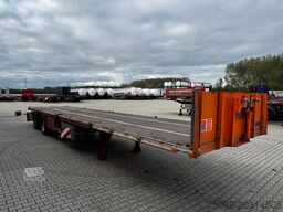 Rufa MEGA PLATFORM / LENKACHSE/ 12 TWISTLOCKS 1x 40F...