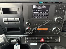 Mercedes-Benz Actros 2542 LL BDF Pritsche + Mitnahmestapler