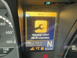 Mercedes-Benz Actros 2542 LL BDF Pritsche + Mitnahmestapler