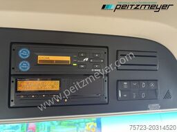 Mercedes-Benz Actros 2542 LL BDF Pritsche + Mitnahmestapler