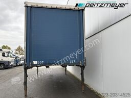 Kögel BDF Wechselbrücke ENCS 74, Bordwände, Hecktüren, Edscha