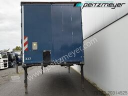 Kögel BDF Wechselbrücke ENCS 74, Bordwände, Hecktüren, Edscha