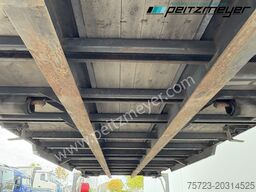 Kögel BDF Wechselbrücke ENCS 74, Bordwände, Hecktüren, Edscha