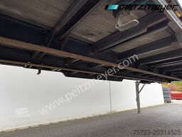 Kögel BDF Wechselbrücke ENCS 74, Bordwände, Hecktüren, Edscha