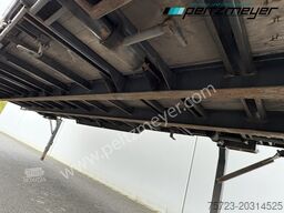 Kögel BDF Wechselbrücke ENCS 74, Bordwände, Hecktüren, Edscha