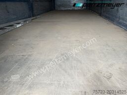 Kögel BDF Wechselbrücke ENCS 74, Bordwände, Hecktüren, Edscha