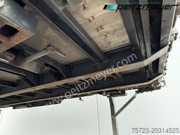 Kögel BDF Wechselbrücke ENCS 74, Bordwände, Hecktüren, Edscha