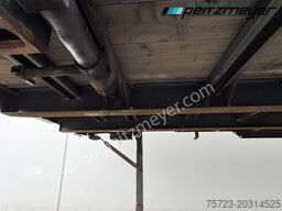 Kögel BDF Wechselbrücke ENCS 74, Bordwände, Hecktüren, Edscha