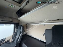 Mercedes-Benz Actros 2545 LL Pritsche, Klima, Standklima, PPC, EU 6