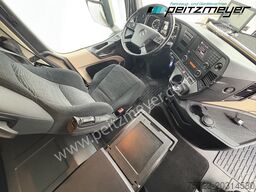 Mercedes-Benz Actros 2545 LL Pritsche, Klima, Standklima, PPC, EU 6