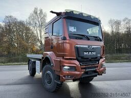 MAN TGS 18.520 4x4 BB Fahrgest. Expeditionsm