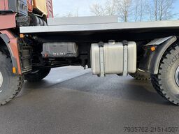 MAN TGS 18.520 4x4 BB Fahrgest. Expeditionsm