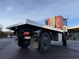 MAN TGS 18.520 4x4 BB Fahrgest. Expeditionsm