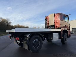 MAN TGS 18.520 4x4 BB Fahrgest. Expeditionsm