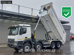 Mercedes Arocs 4243 8X4 NEW! Euro 6 Full Steel Big-Axle ...