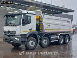 Mercedes Arocs 4243 8X4 NEW! Euro 6 Full Steel Big-Axle ...