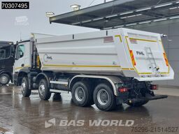 Mercedes Arocs 4243 8X4 NEW! Euro 6 Full Steel Big-Axle ...