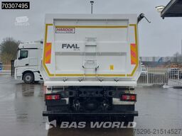 Mercedes Arocs 4243 8X4 NEW! Euro 6 Full Steel Big-Axle ...