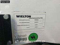 Mercedes Arocs 4243 8X4 NEW! Euro 6 Full Steel Big-Axle ...