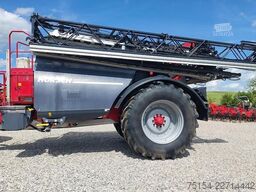 Horsch Leeb 8 GS - 24-36m med GPS