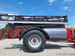 Horsch Leeb 8 GS - 24-36m med GPS
