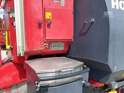 Horsch Leeb 8 GS - 24-36m med GPS