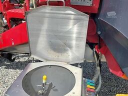 Horsch Leeb 8 GS - 24-36m med GPS