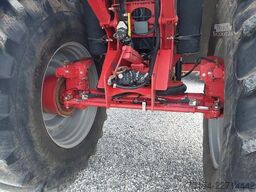 Horsch Leeb 8 GS - 24-36m med GPS