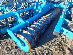 Lemken COMPACT-SOLITAIR 9/600 K HD