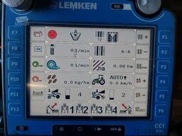 Lemken COMPACT-SOLITAIR 9/600 K HD