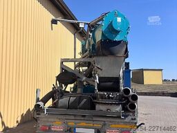  Börger Mobile RC150HP / Möslein Tandemanhänger