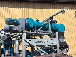  Börger Mobile RC150HP / Möslein Tandemanhänger