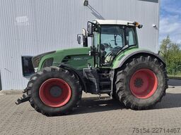 Fendt 930 Vario SCR Profi Plus