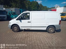 MERCEDES-BENZ Vito110CDI,HU08/23,1.Hd,ünePlakette