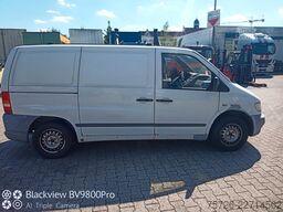 MERCEDES-BENZ Vito110CDI,HU08/23,1.Hd,ünePlakette