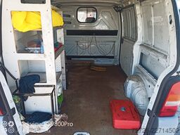 MERCEDES-BENZ Vito110CDI,HU08/23,1.Hd,ünePlakette