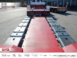 FAYMONVILLE MAX Trailer 3+5 Tiefbett (Baggerbett)