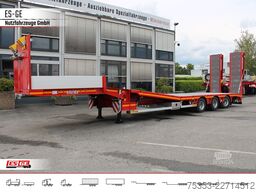 FAYMONVILLE Multimax Plus Satteltieflader Hebebett