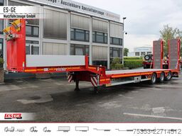 FAYMONVILLE Multimax Plus Satteltieflader Hebebett