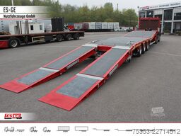 FAYMONVILLE Multimax Plus Satteltieflader Hebebett