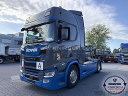 SCANIA R500A4x2NA / 2-K Hydraulik / Standklima