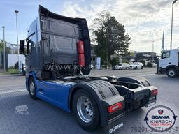 SCANIA R500A4x2NA / 2-K Hydraulik / Standklima