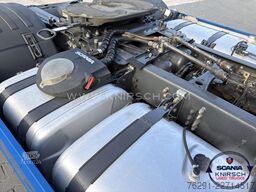 SCANIA R500A4x2NA / 2-K Hydraulik / Standklima