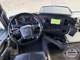 SCANIA R500A4x2NA / 2-K Hydraulik / Standklima