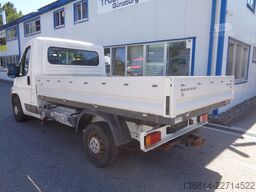 PEUGEOT Boxer 2.0 Pritsche Klima