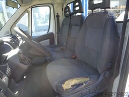 PEUGEOT Boxer 2.0 Pritsche Klima