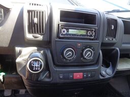 PEUGEOT Boxer 2.0 Pritsche Klima
