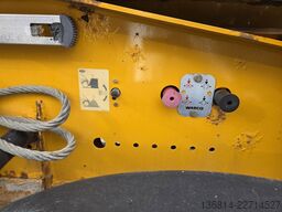 MEILLER KISA3 MHPS 12/27 Liftachse BPW Alufelgen